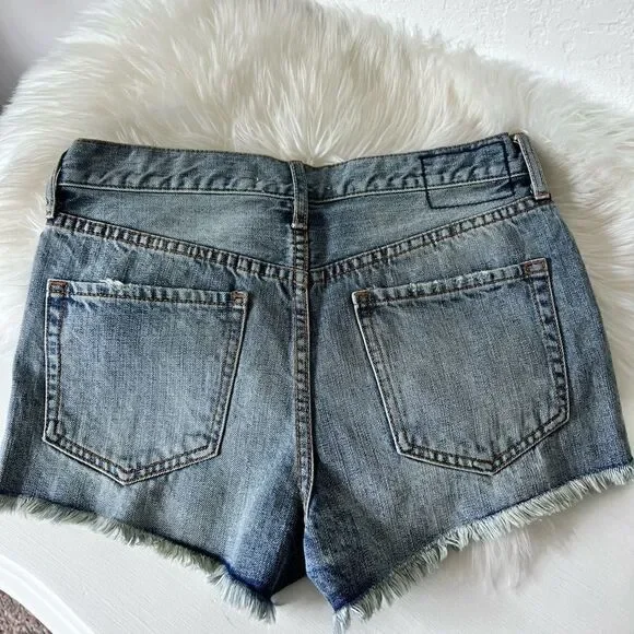 We The Free button fly shorts - Picture 2 of 6